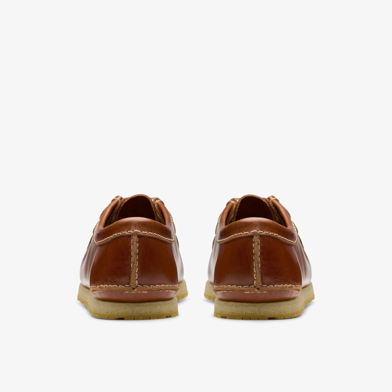 Godney Lace Brown Leather | Clarks discount