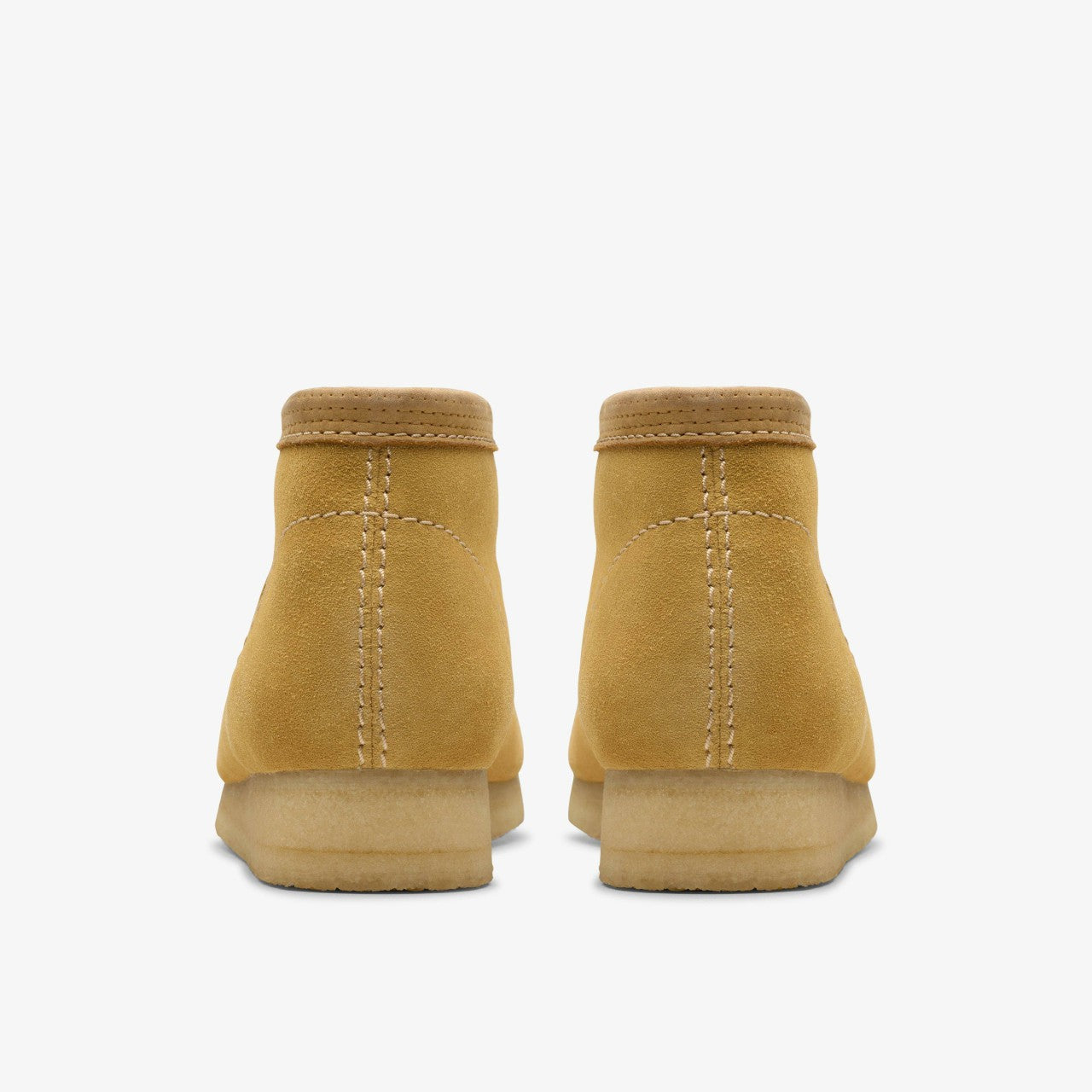 Wallabee Boot Golden Tan Suede | Clarks Sale