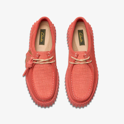 Torhill Bee Coral Suede | Clarks online
