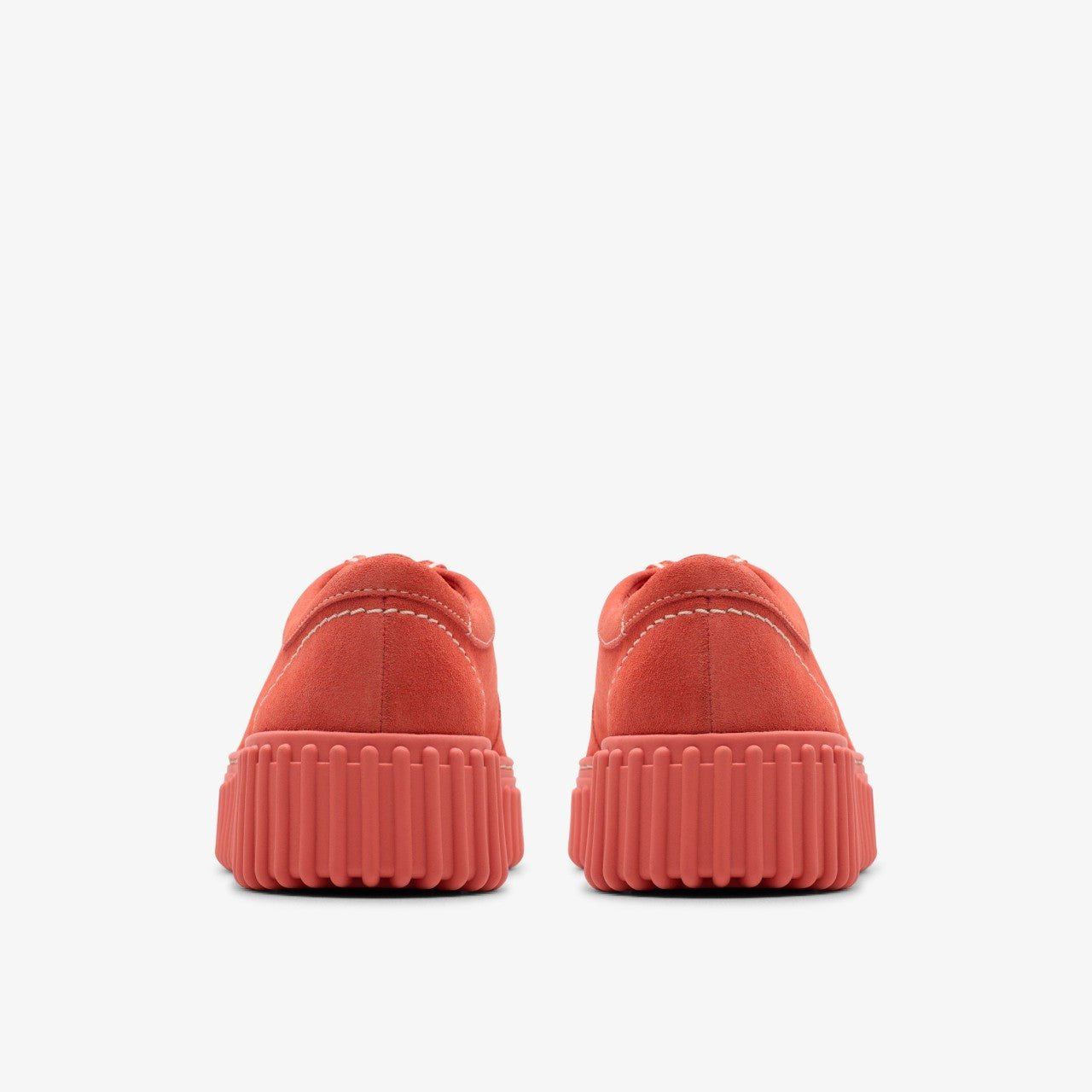 Torhill Bee Coral Suede | Clarks online