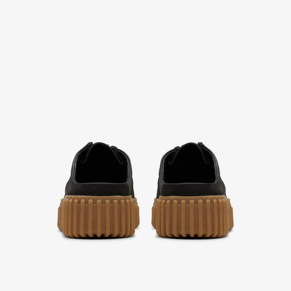 Torhill Mule Black Nubuck | Clarks outlet
