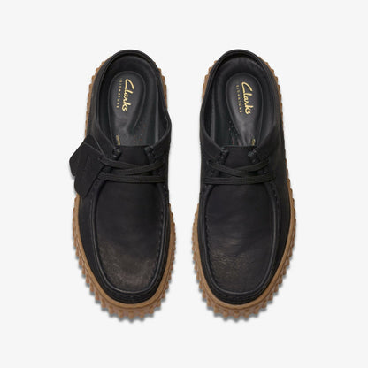 Torhill Mule Black Nubuck | Clarks outlet