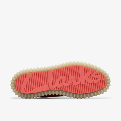 Torhill Mule Coral Suede | Clarks for sale