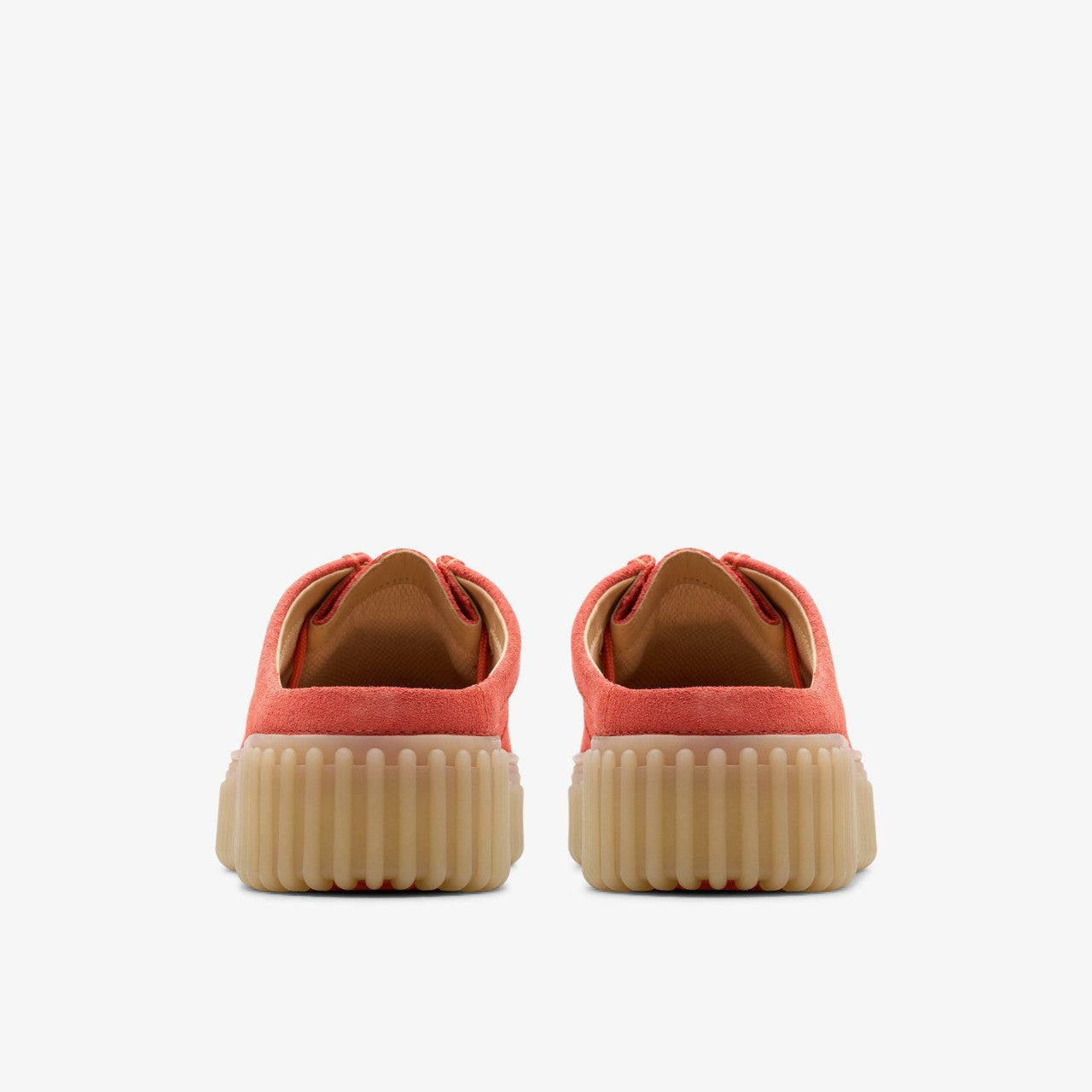 Torhill Mule Coral Suede | Clarks for sale