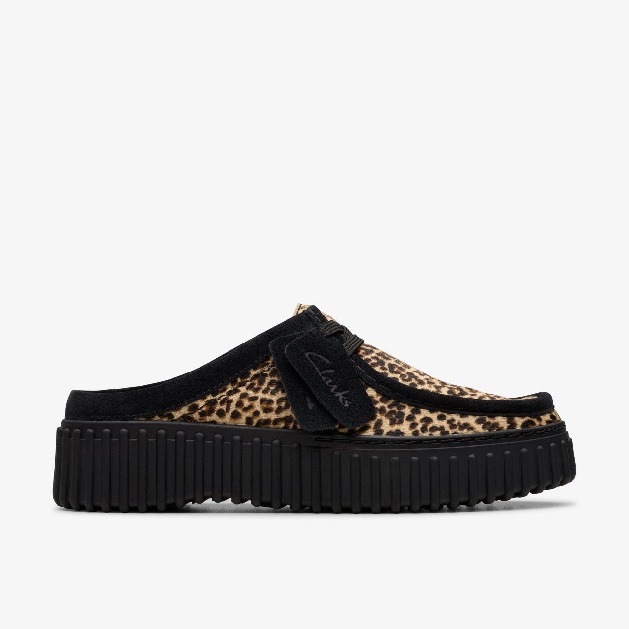 Torhill Mule Leopard Print | Clarks discount