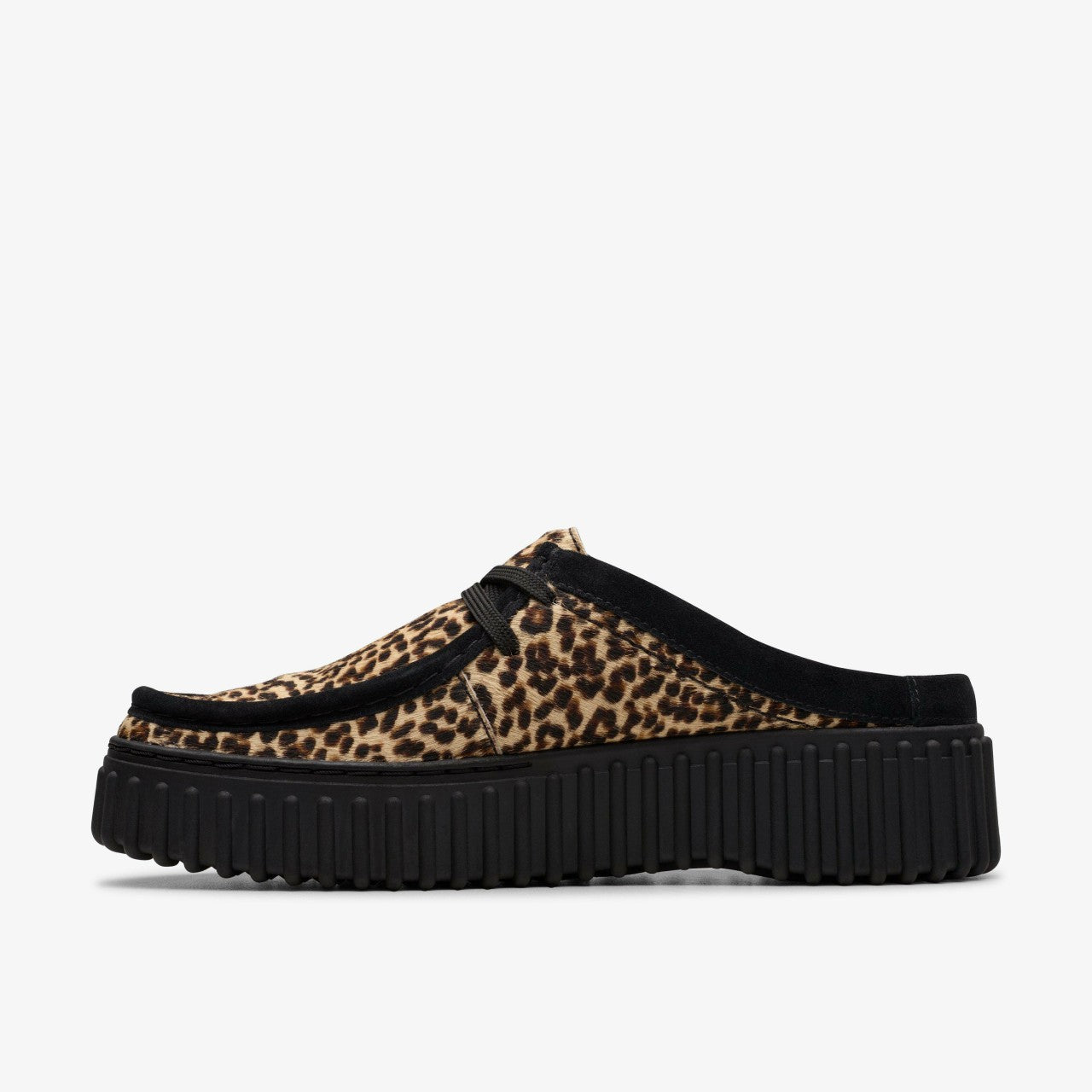 Torhill Mule Leopard Print | Clarks discount