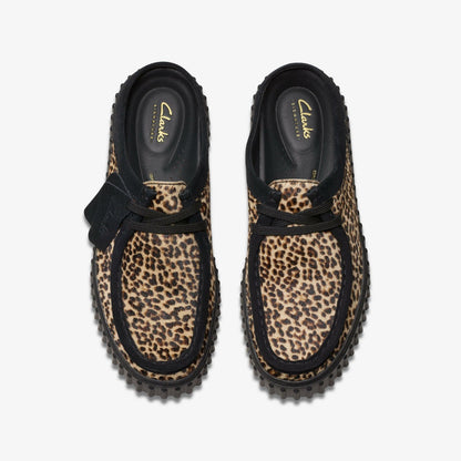 Torhill Mule Leopard Print | Clarks discount