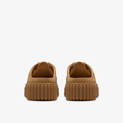 Torhill Mule Light Tan Nubuck | Clarks Sale