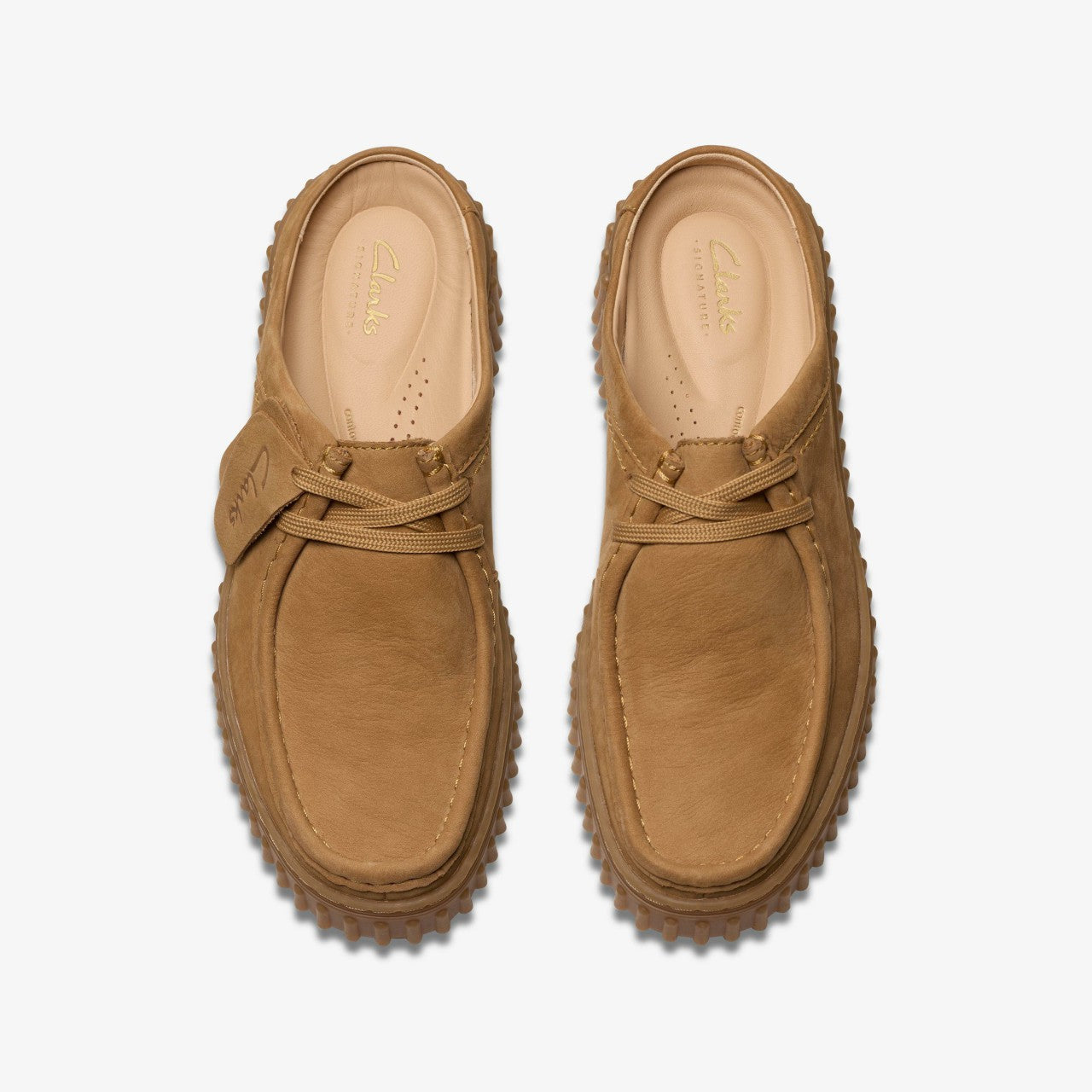 Torhill Mule Light Tan Nubuck | Clarks Sale