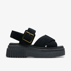 Black Suede