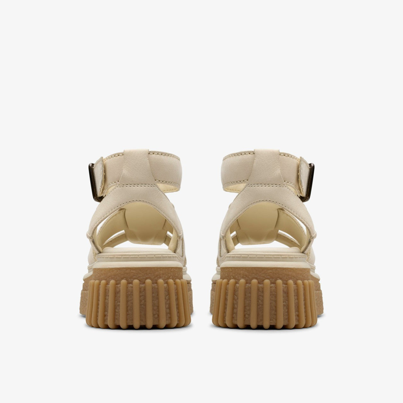 Evamar Sun Cream Leather | Clarks on Sale