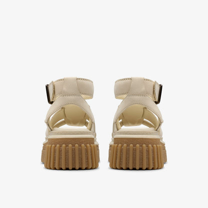 Evamar Sun Cream Leather | Clarks on Sale
