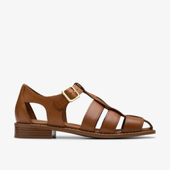 Tan Leather