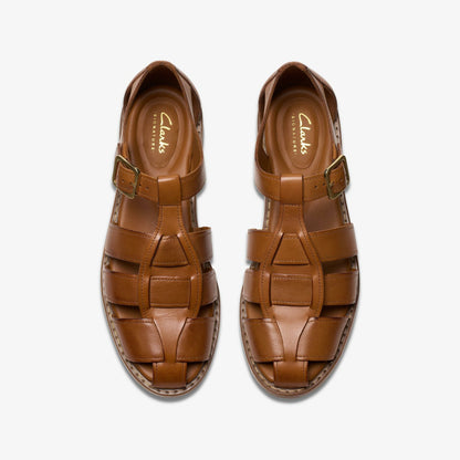 Hana Sun Tan Leather | Clarks on Sale