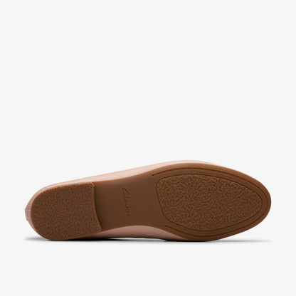 Fawna Soft Light Pink Leather | Clarks Sale