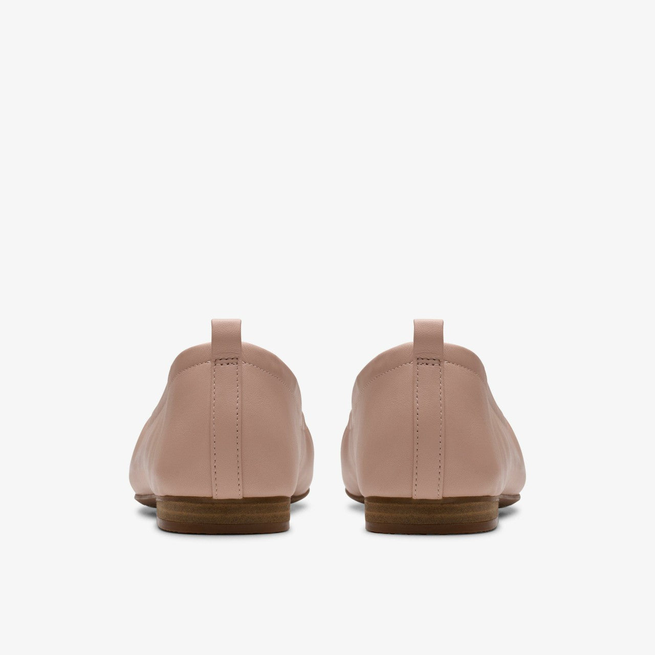 Fawna Soft Light Pink Leather | Clarks Sale