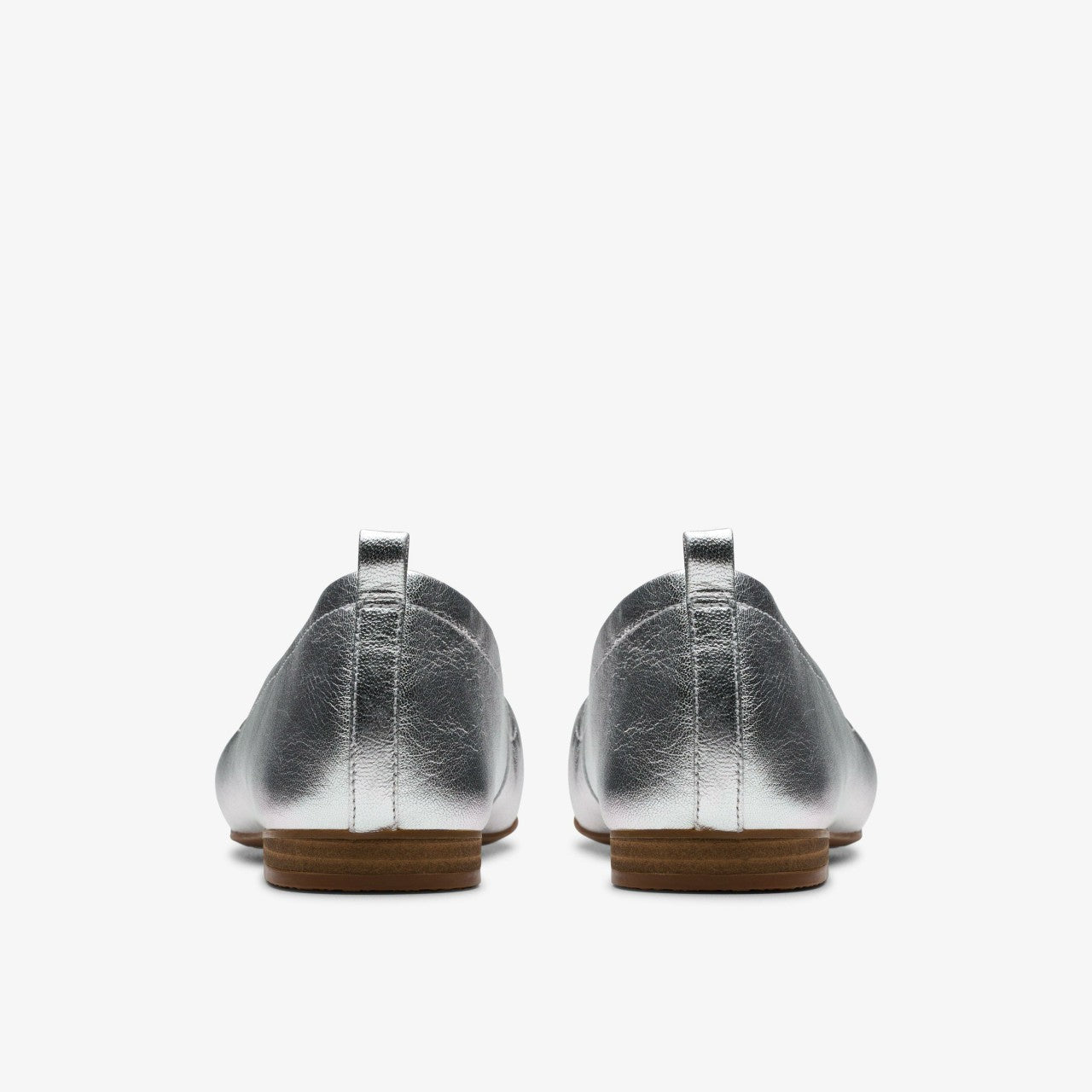 Fawna Soft Silver Metallic | Clarks outlet