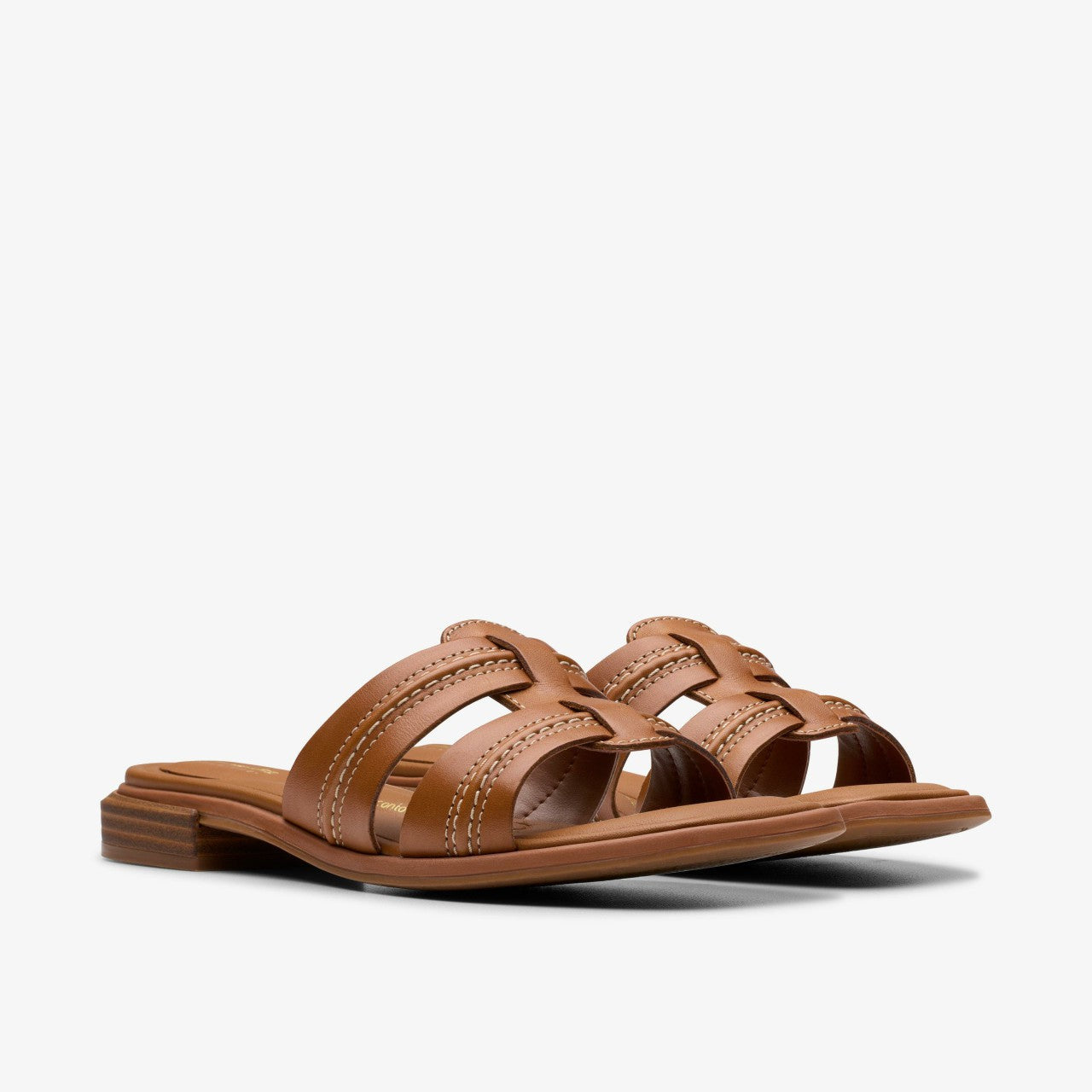 Ariany Mule Tan Leather | Clarks Sale