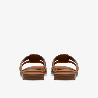 Ariany Mule Tan Leather | Clarks Sale