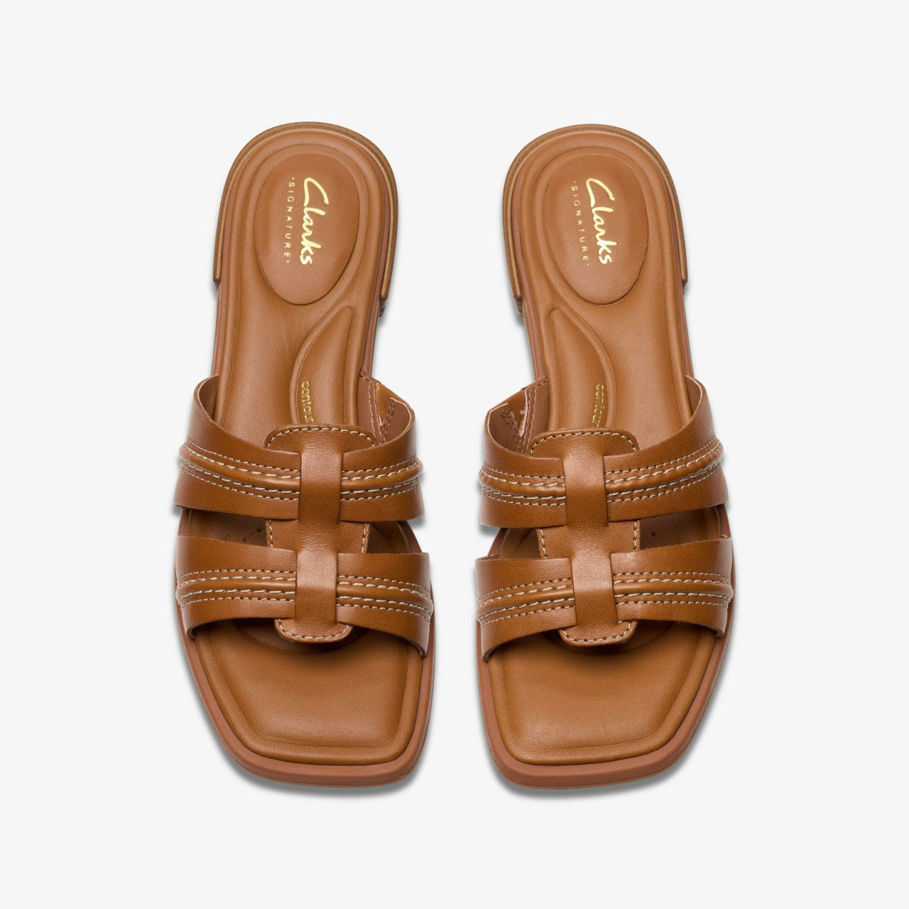 Ariany Mule Tan Leather | Clarks Sale