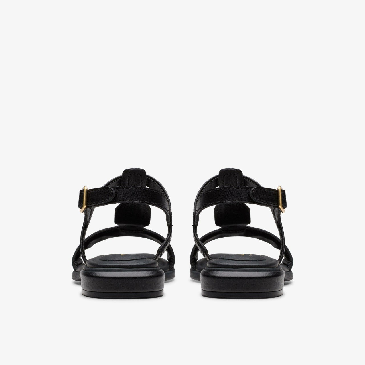 Ariany Sling Black Leather | Clarks outlet