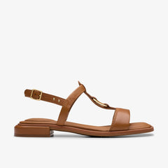 Tan Leather