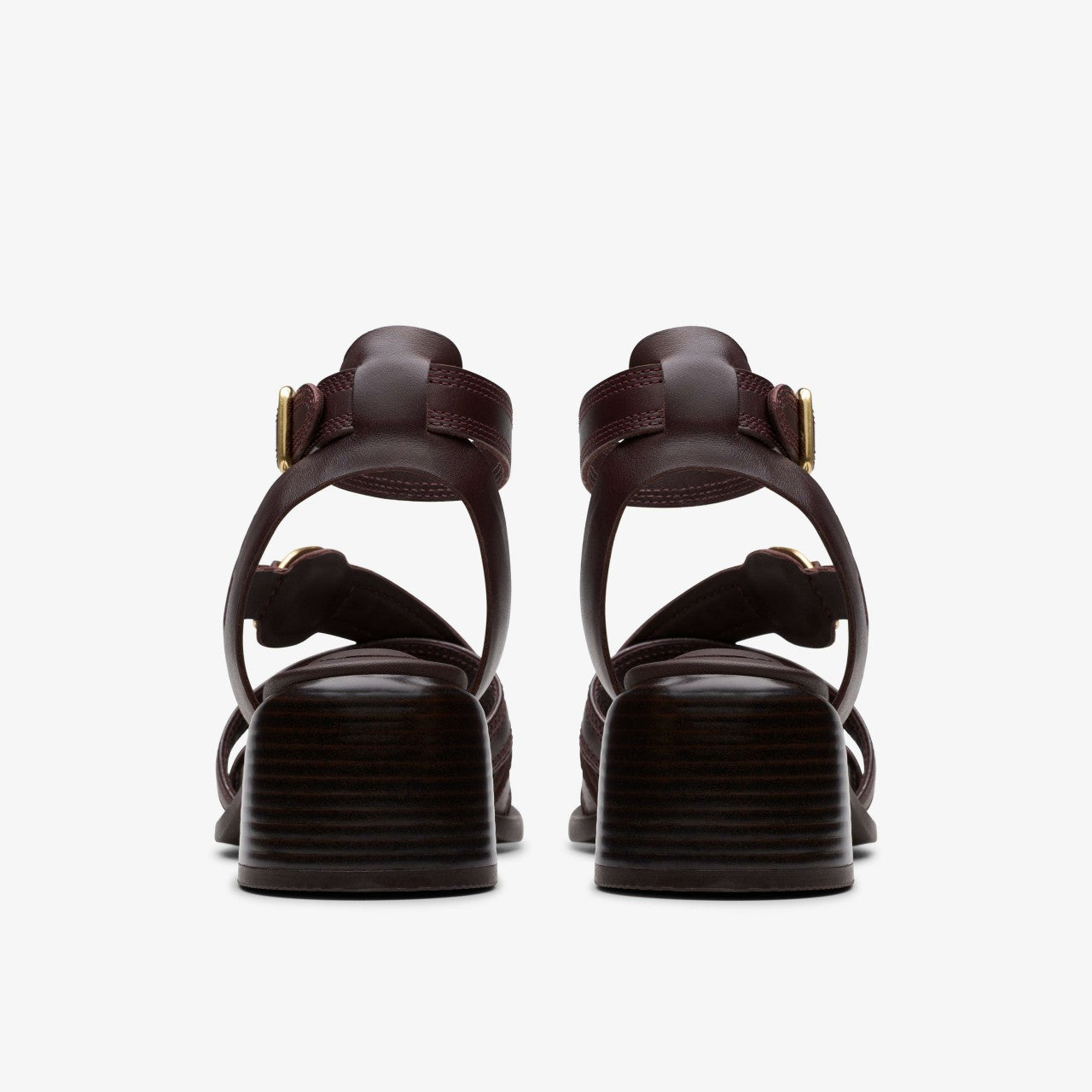 Morwyn Strap Wine Leather | Clarks Sale