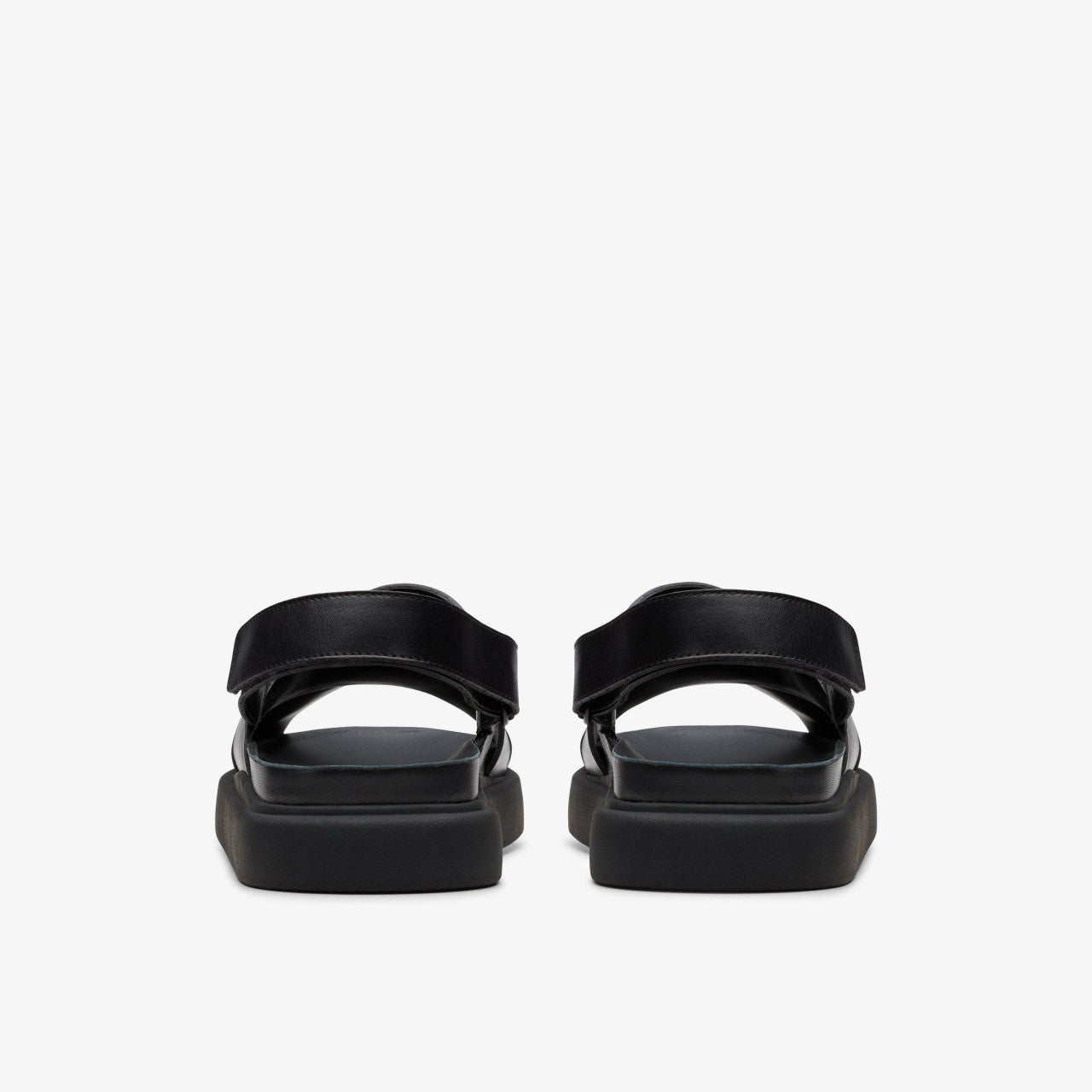 Aristella Sun Black Leather | Clarks for sale