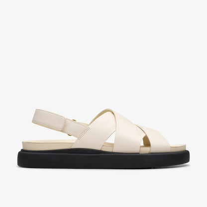 Aristella Sun Cream Leather | Clarks Sale
