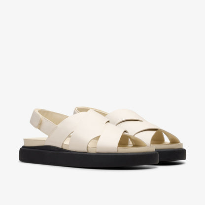 Aristella Sun Cream Leather | Clarks Sale