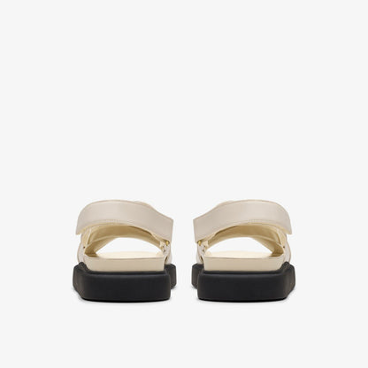 Aristella Sun Cream Leather | Clarks Sale
