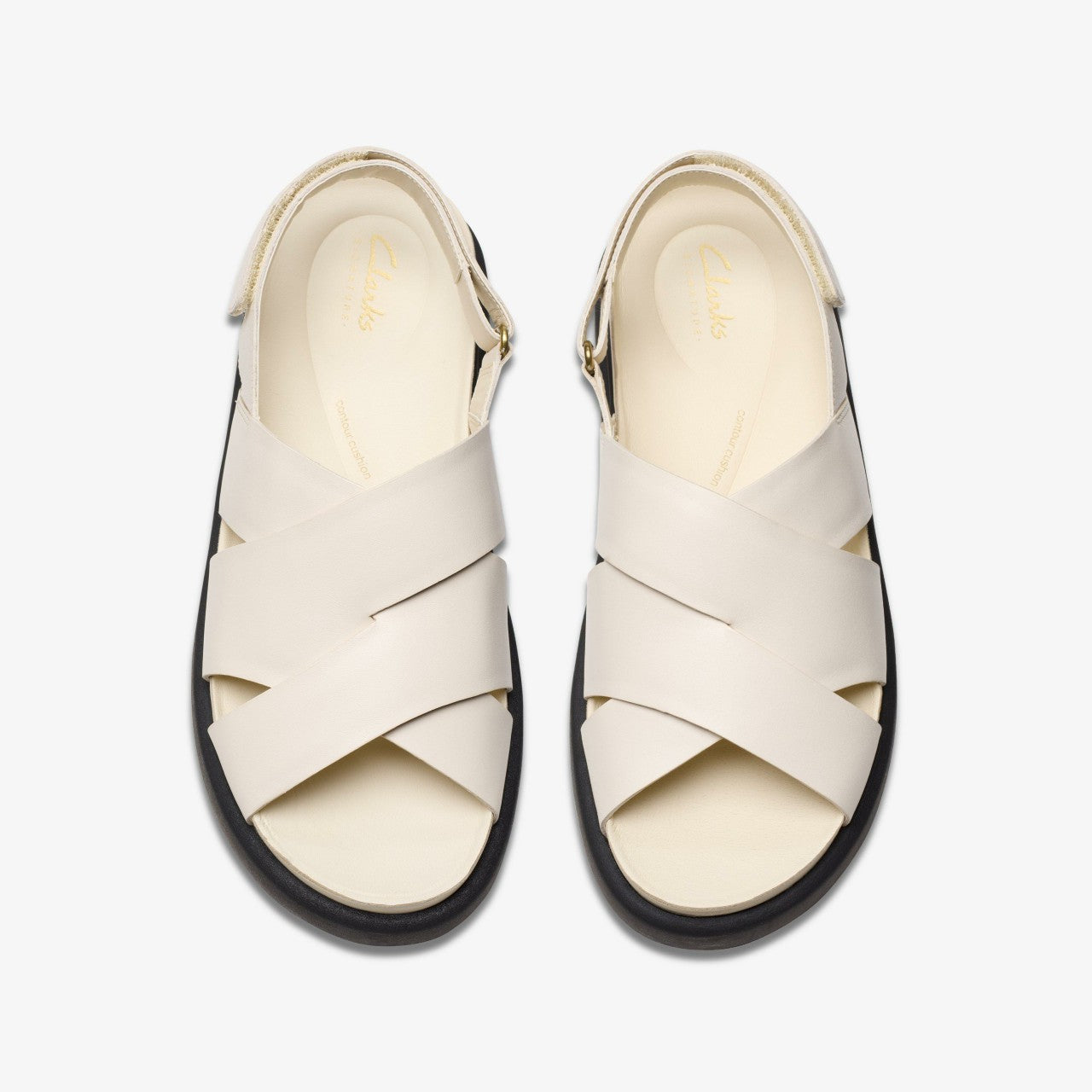 Aristella Sun Cream Leather | Clarks Sale
