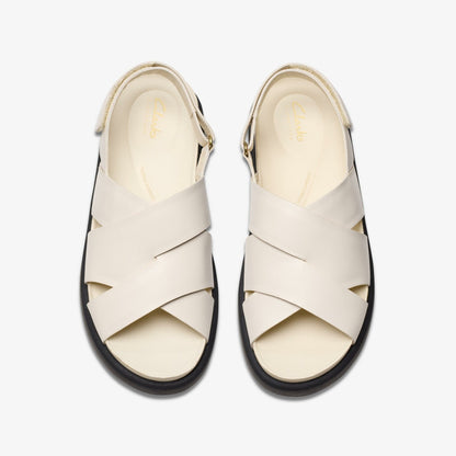 Aristella Sun Cream Leather | Clarks Sale