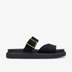 Black Suede