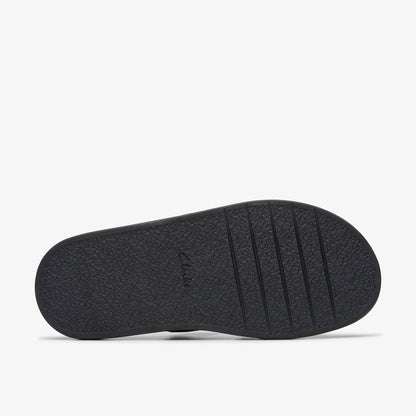 Aristella Mule Black Suede | Clarks discount