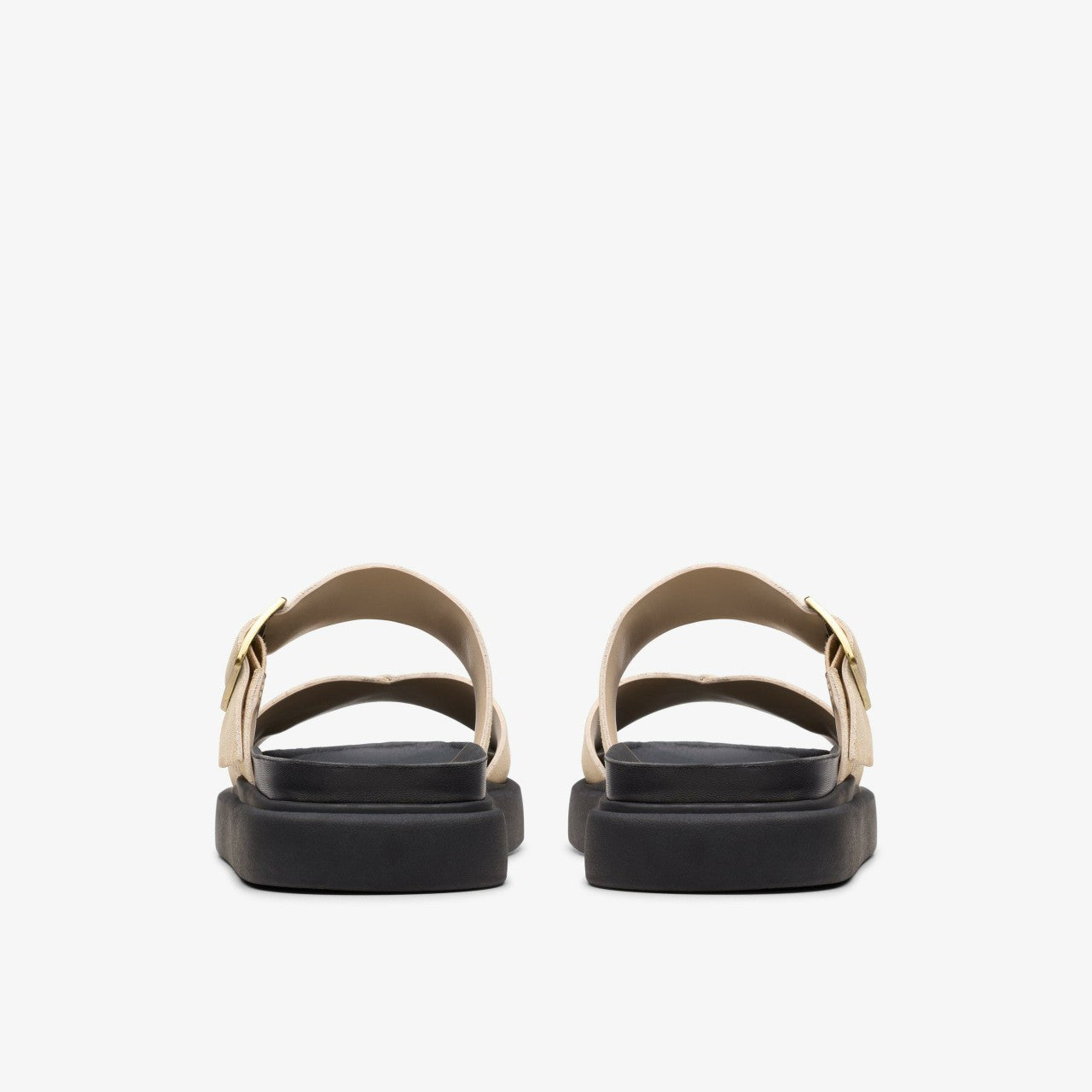 Aristella Mule Ecru Suede | Clarks online