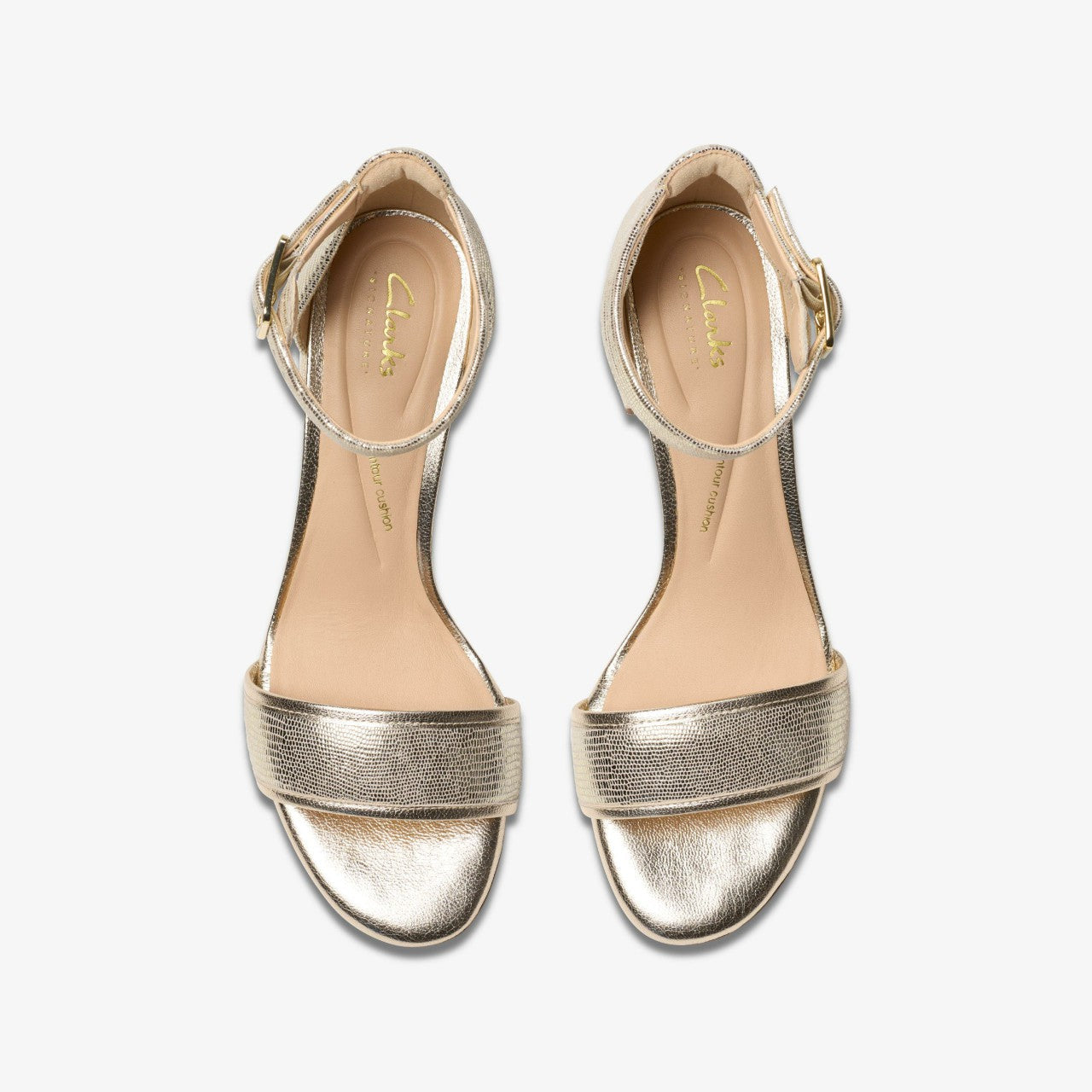 Ezoria Mae Champagne Interest | Clarks for sale