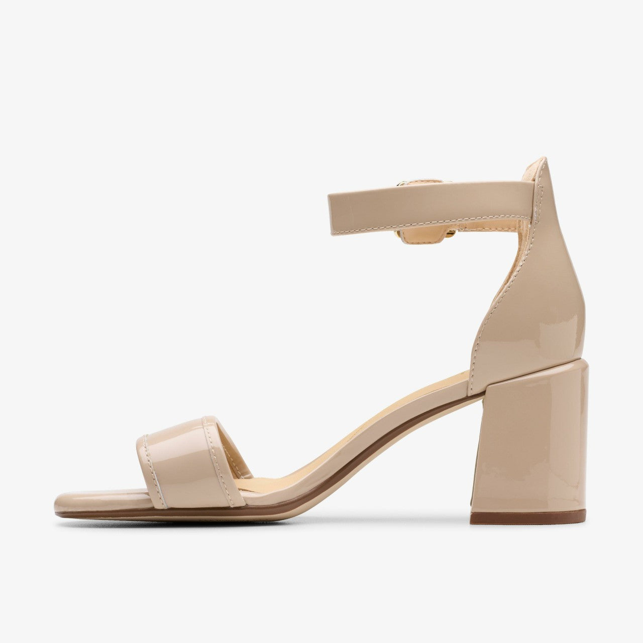 Ezoria Mae Sand Patent | Clarks Sale