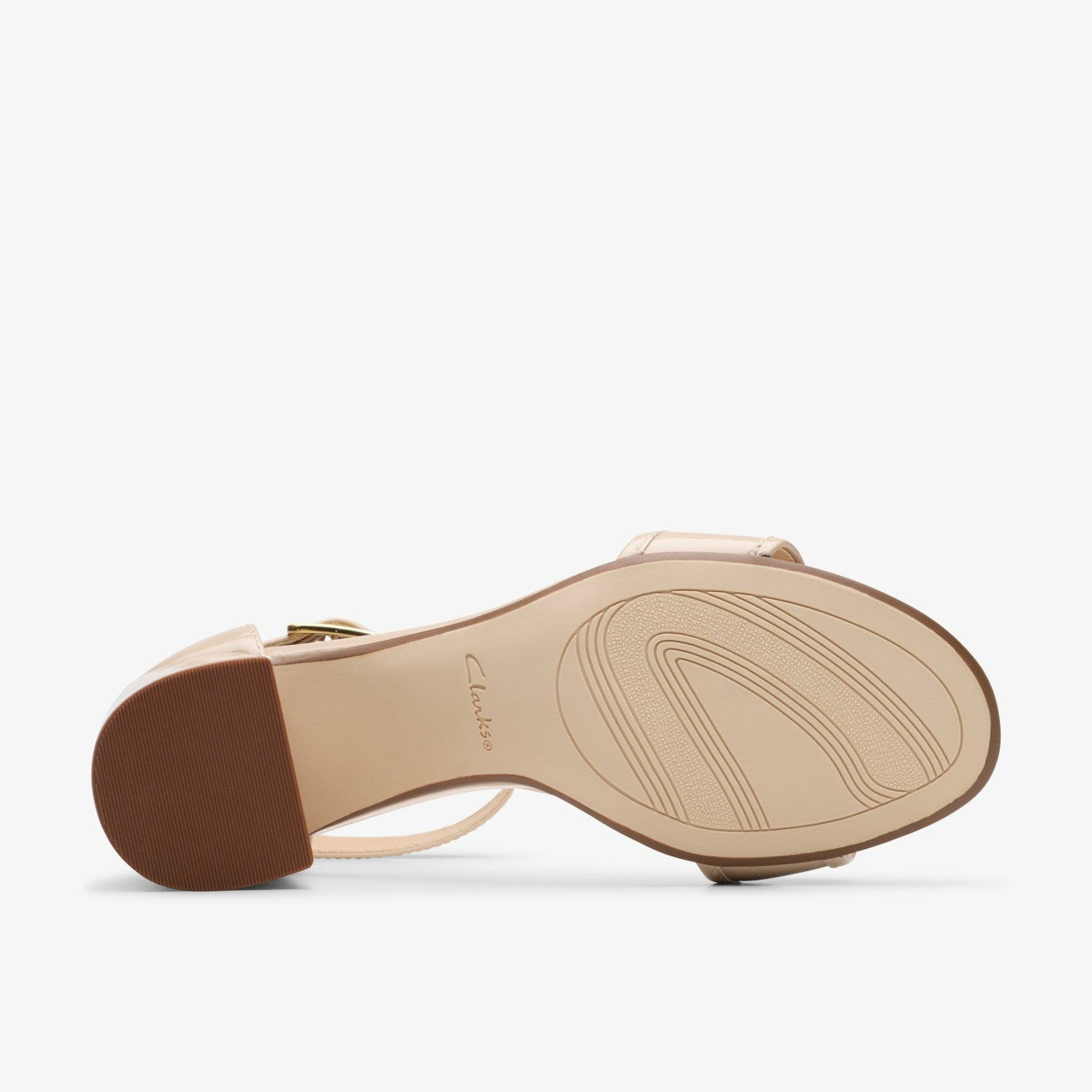 Ezoria Mae Sand Patent | Clarks Sale