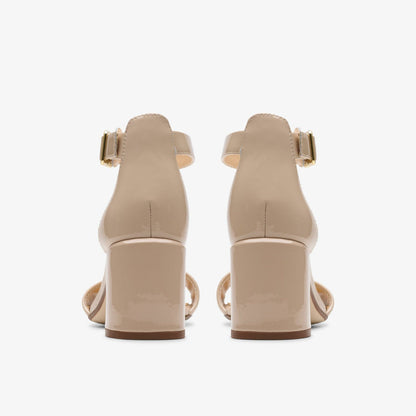 Ezoria Mae Sand Patent | Clarks Sale