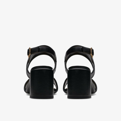 Ezoria Sling Black Interest | Clarks discount