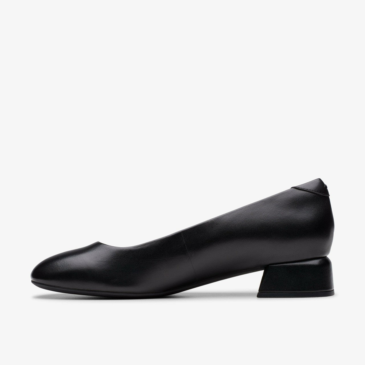 Daiss 30 Step Black Leather | Clarks discount