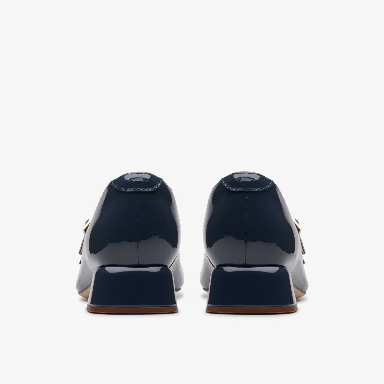 Daiss 30 Shine Navy Patent | Clarks outlet