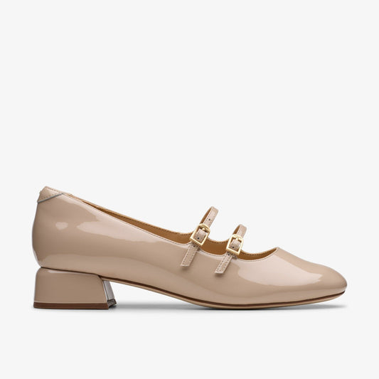 Daiss 30 Shine Sand Patent | Clarks online