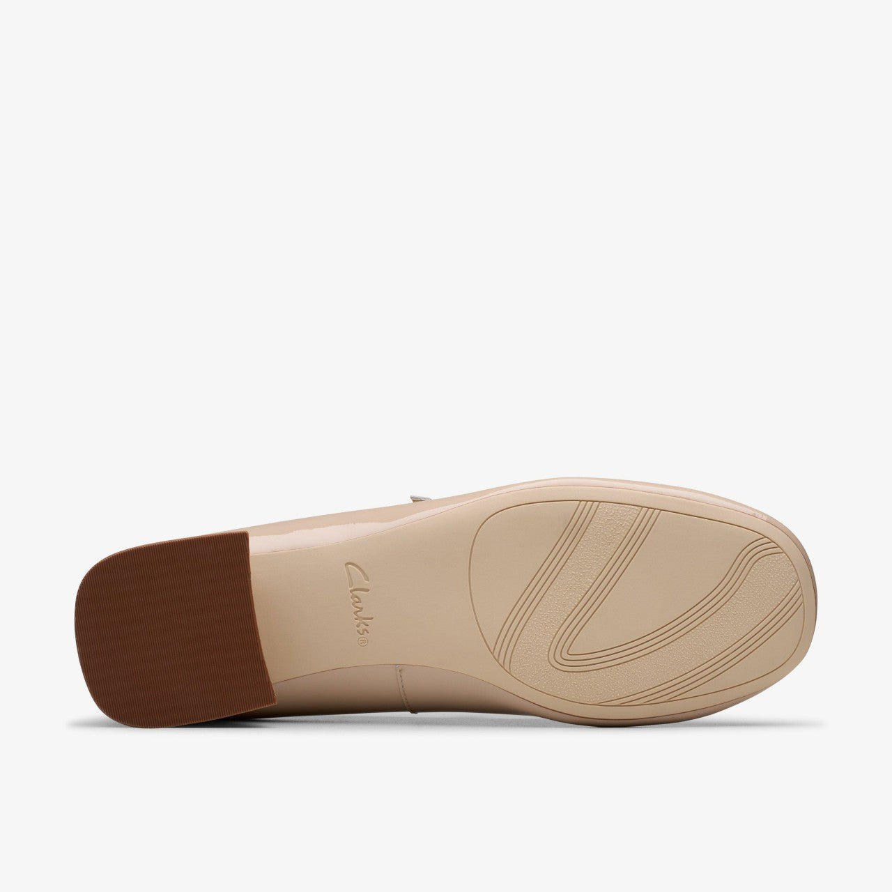 Daiss 30 Shine Sand Patent | Clarks online