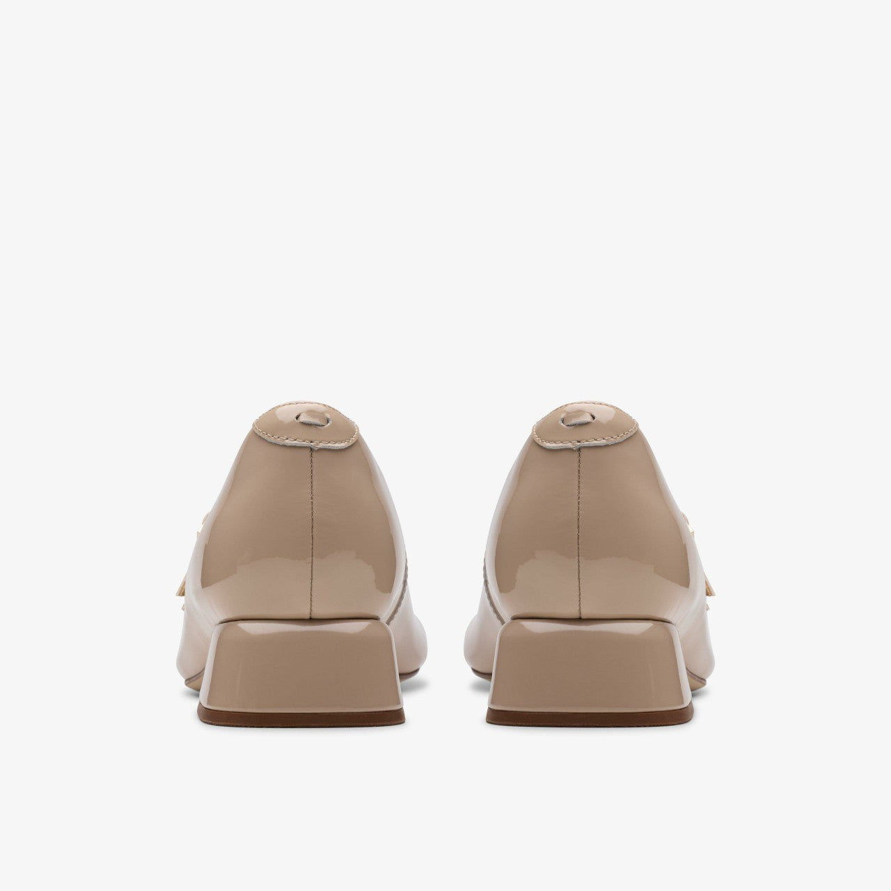 Daiss 30 Shine Sand Patent | Clarks online