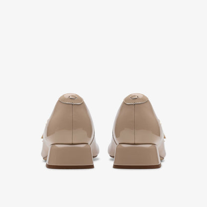 Daiss 30 Shine Sand Patent | Clarks online
