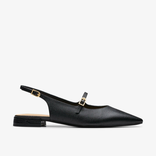 Sensa 15 Shine Black Interest | Clarks discount