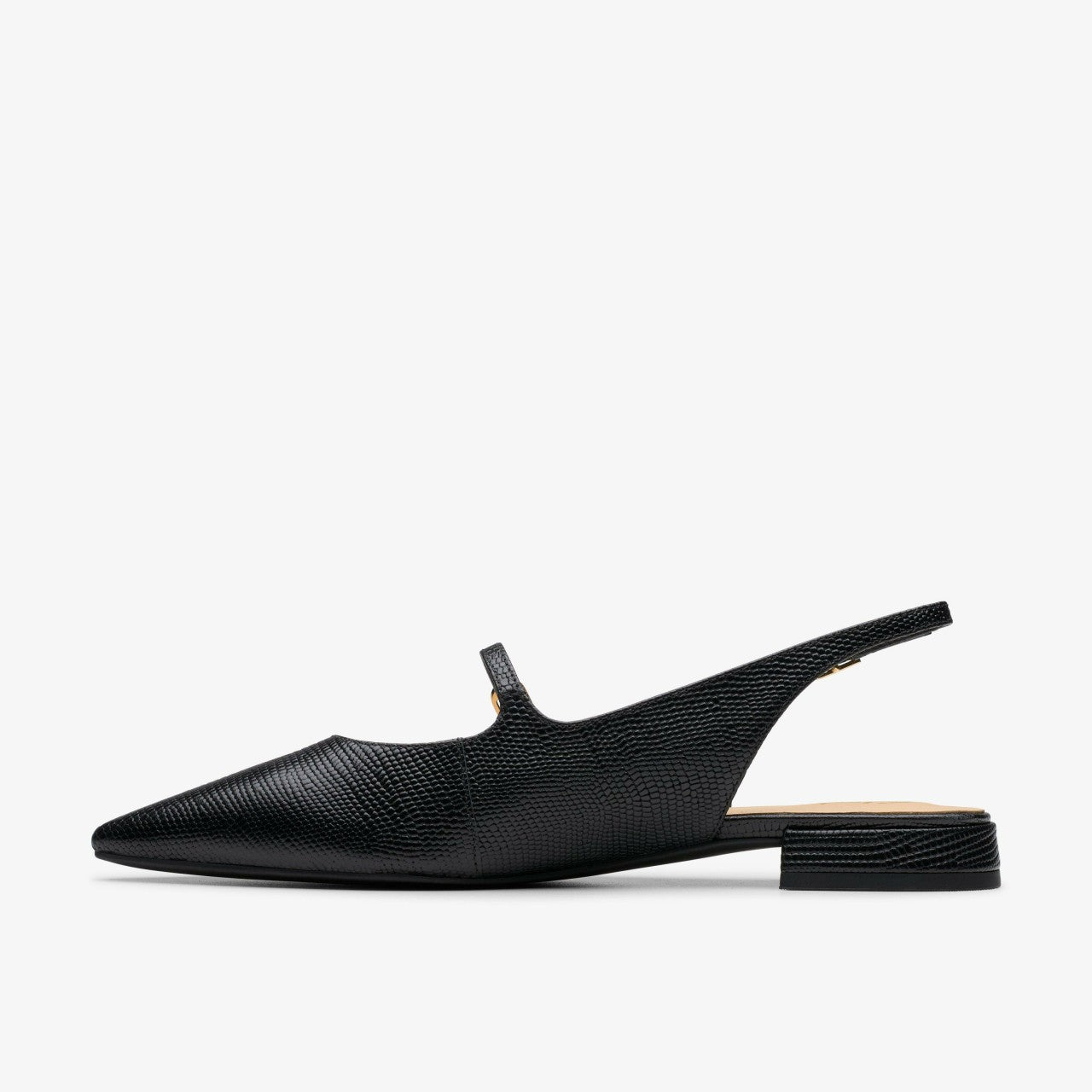 Sensa 15 Shine Black Interest | Clarks discount