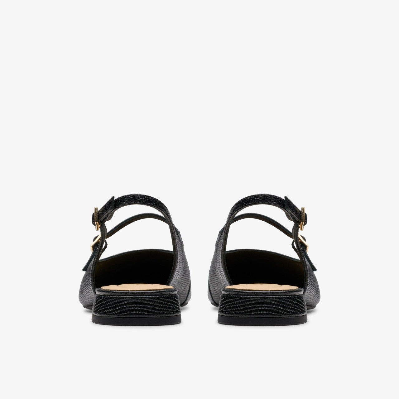 Sensa 15 Shine Black Interest | Clarks discount